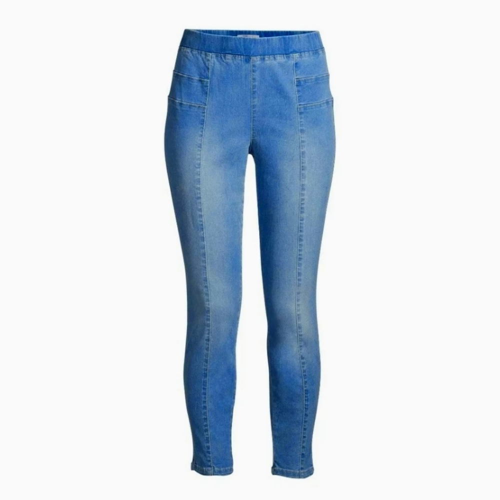 Sofia Jeans Rosa Curvy High-Waist Ankle Jean Women